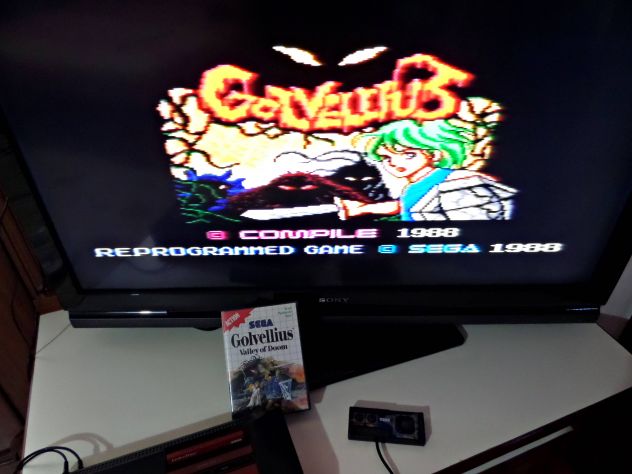 Cartucce / giochi Sega Master System (ORIGINALI) TESTATE - Foto 4