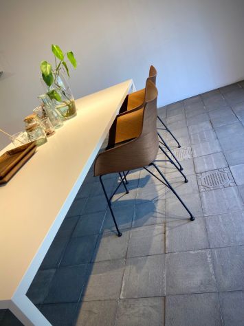 QWOOD POLTRONCINE LEGNO 3D KARTELL casa studio office - Foto 6