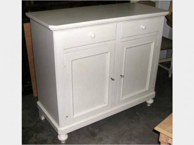 Credenza Bianca nuova produzione