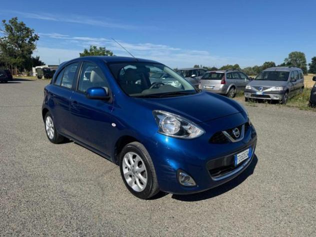 NISSAN Micra 1.2 12V 5 porte Tekna rif. 23831469 - Foto 3
