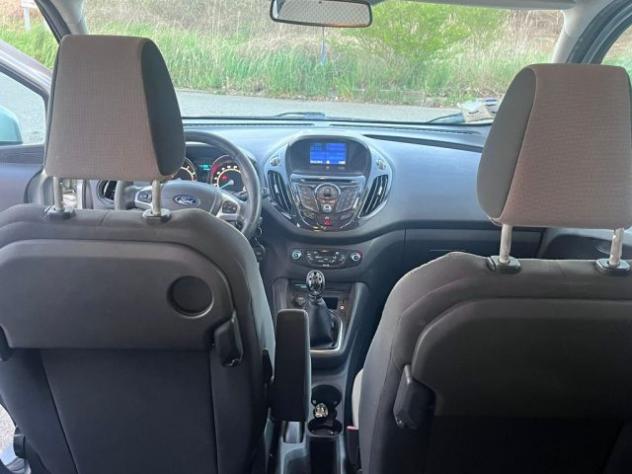 FORD Tourneo Courier 1.0 EcoBoost 100 CV Titanium rif. 23808156 - Foto 10