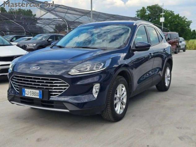 FORD Kuga III 2.5 phev Titanium Business 2wd 225cv e-shifter rif. 23943484 - Foto 2