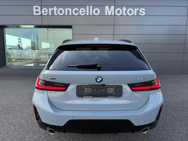 BMW 320 2.0d 48V xDrive TOURING M-SPORT MSPORT TETTO-19" rif. 24093820 - Foto 5