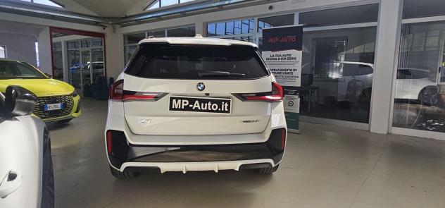 BMW X1 xDrive 23i MSport DCT UNICO PROPRIETARIO - NESSUN OBBLIGO FINANZIAMENTO - Foto 4
