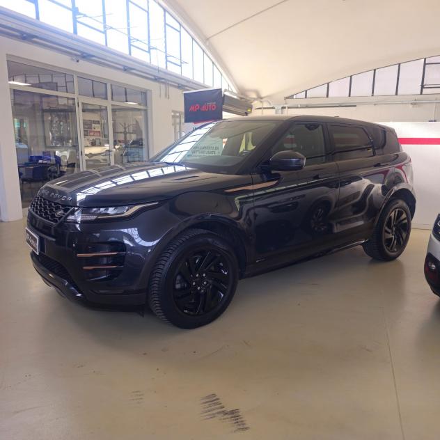 Land Rover Range Rover Evoque 2.0 D180 R-Dynamic HSE AWD auto - Foto 2