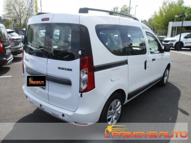 DACIA Dokker 1.6 8V 110CV GPL Comfort rif. 22265321 - Foto 6