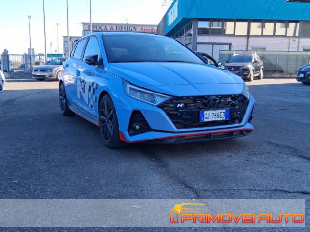 HYUNDAI i20 N 1.6 T-GDI MT N-Performance rif. 21804160 - Foto 2