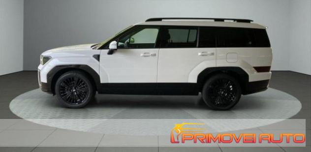HYUNDAI Santa Fe 1.6 T-GDi HEV 4WD AT 7 posti XCLASS rif. 21370906 - Foto 6