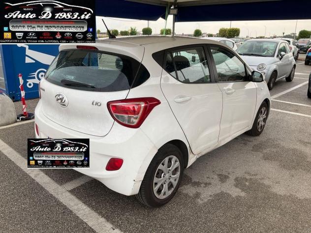 HYUNDAI - i10 - 1.0 GPL Econext Login - Foto 3