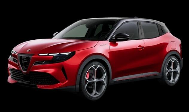 Alfa Romeo JUNIOR NUOVA DA IMMATRICOLARE - PREVENTIVO PIBASSO GARANTITO