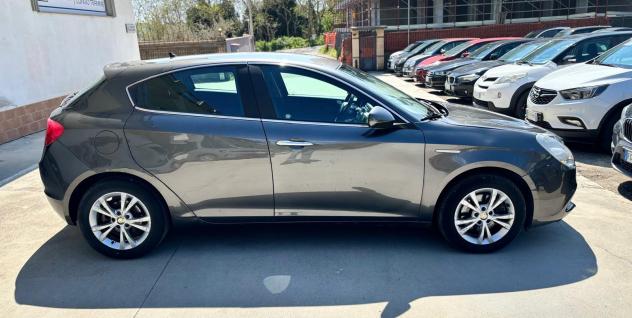 Alfa Romeo Giulietta 2.0 Jtdm Distinctive 170 cv - Foto 10