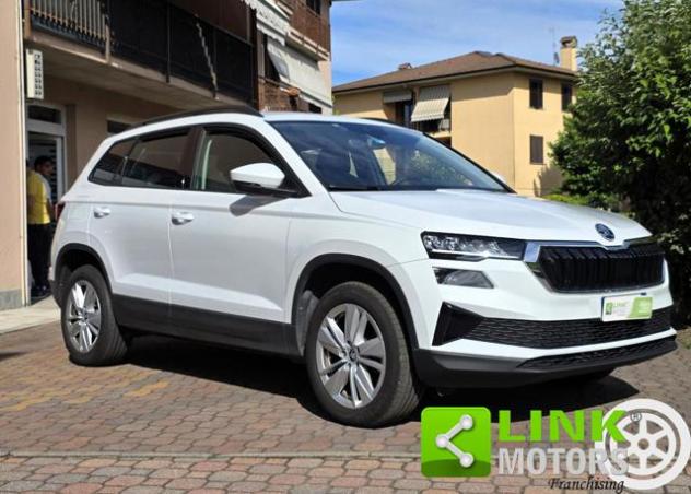 SKODA Karoq 2.0 TDI SCR DSG Executive 150 CV rif. 23774484