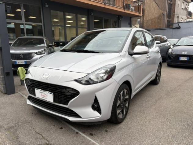 HYUNDAI i10 1.0 MPI AT Connectline *PREZZO PROMO* rif. 23351241 - Foto 2