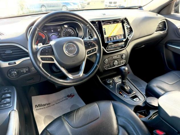 JEEP Cherokee 2.2 Mjt 4WD S Auto. rif. 24051498 - Foto 10