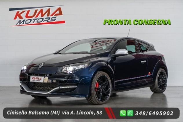 RENAULT Megane RB8 RED BULL RACING RS 1/815 rif. 23731508