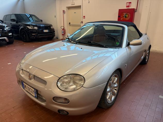 Mg MGF 1.8i cat - Foto 3