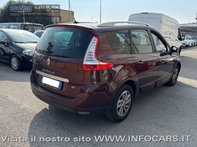 RENAULT Scenic 1.5 dCi 110CV EDC Energy per commercianti rif. 24166556 - Foto 4