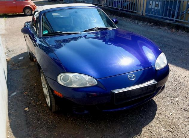 Mazda MX-5 1.6 MX5 Roadster frizione nuova - Foto 9