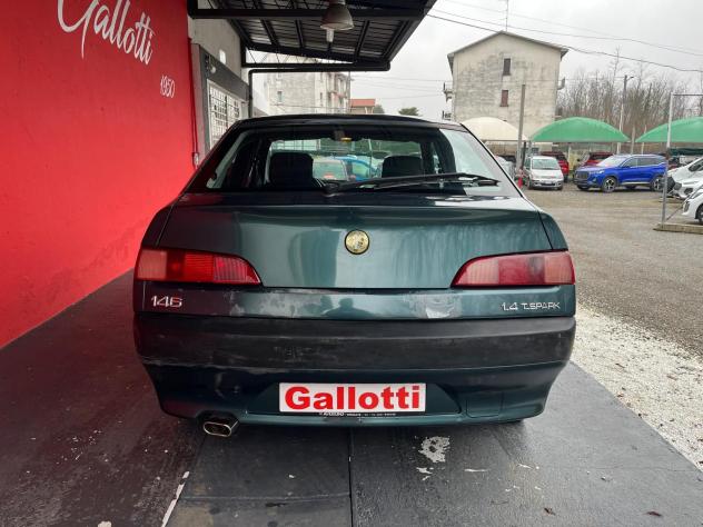 Alfa Romeo 146 1.4i 16V Twin Spark cat - Foto 7