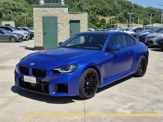 BMW Serie 2 M2 G87 LCI 2024 Coupe M2 Coupe 3.0 480cv auto