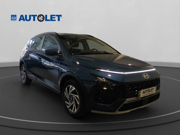 Hyundai Bayon 1.0 T-GDI Petrol 7 Speed DCT MY26 7DCT BUSINESS - Foto 3