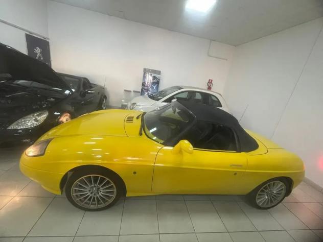 Fiat Barchetta 1.8 16V Lido - Foto 10