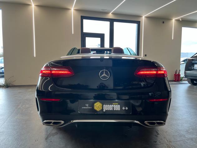 Mercedes-benz E 220 d Auto Cabrio Premium Plus - Foto 4
