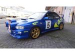SUBARU - Impreza - 2.0 WRX LIVREA 555
