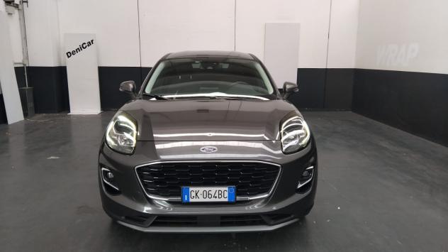 Ford Puma 1.0 Ecoboost Hybrid 125CV Titanium Auto - Foto 2