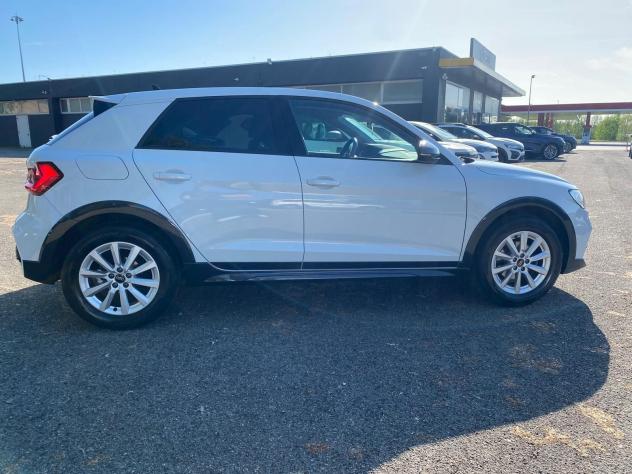 Audi A1 Sportback 30 TFSI S Tronic Allstreet PREZZO REALE SENZA VINCOLI DI FINANZIAMENTO - Foto 7