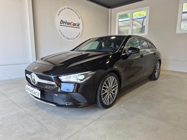 Mercedes-Benz CLA 200 D SHOOTING BRAKE SPORT AUTOMATICA AUTO 1 PROPRIETARIO