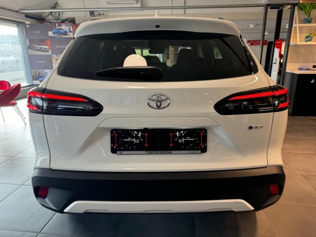 Toyota Corolla Cross Corolla Cross 1.8h Icon fwd 140cv e-cvt - Foto 6
