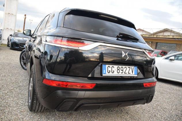 DS 7 Crossback 1.5 HDI 130CV AUTOMATICA SHINE FULL - ADAS - NAVI - ANDROID - SENSORI - CRUISE - BT - CROMO - IVA DETRAIBILE - OK NEOPATENTATI - Foto 2