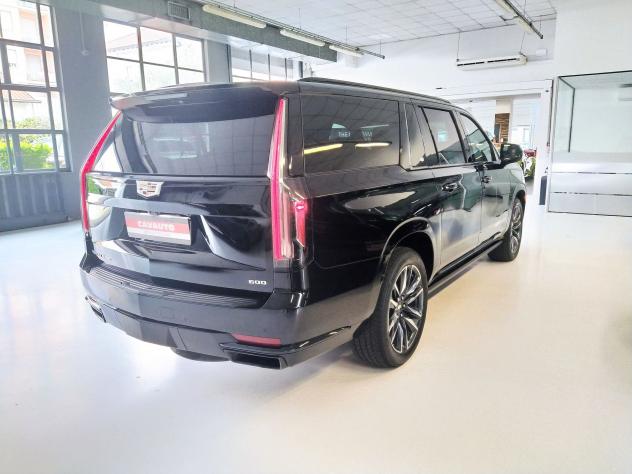 Cadillac Escalade Escalade ESV 6.2 V8 Sport Platinum Gpl 4wd auto - Foto 4