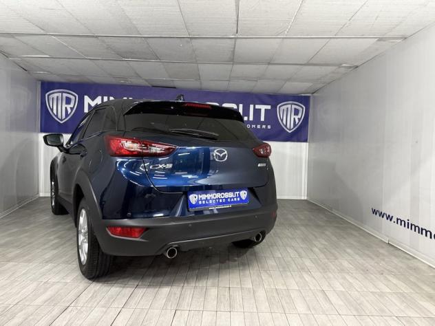 Mazda CX-3 1.5L Skyactiv-D 105hp 2WD 6MT Evolve - Foto 9