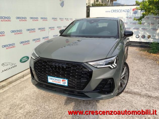 AUDI Q3 SPB 35 TDI Identity Black - PREZZO REALE rif. 24078316 - Foto 6