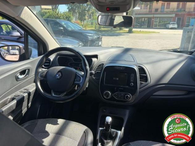 RENAULT Captur dCi 8V 90 CV Sport Edition rif. 24051154 - Foto 10