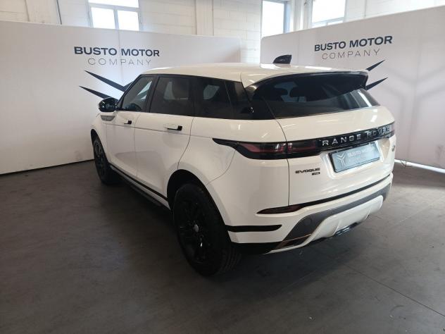 Land Rover Range Rover Evoque Evoque 2.0d i4 mhev R-Dynamic HSE PROMO VALIDA CON FINANZIAMENTO!!! - Foto 4