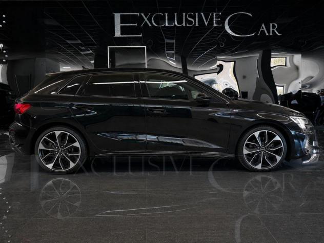 AUDI - A3 Sportback - SPB 35 TDI S tronic S line Plus Identity Black - Foto 5