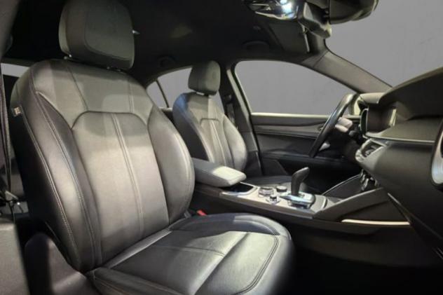 ALFA ROMEO Stelvio 2.2 Turbodiesel 210 CV AT8 Q4 Ti rif. 24184983 - Foto 7