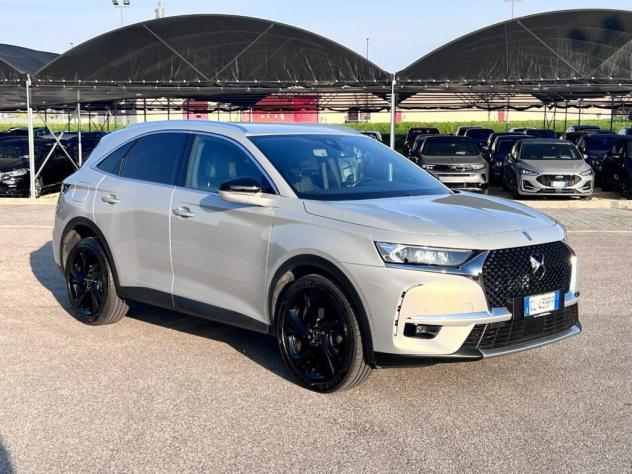 DS DS 7 Crossback BlueHDi 130 aut. Grand Chic - Foto 2