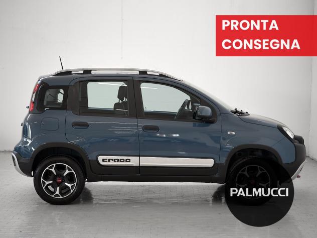 FIAT Panda Cross Panda 0.9 t.air t. City Cross 4x4 s&s 85cv - Foto 5