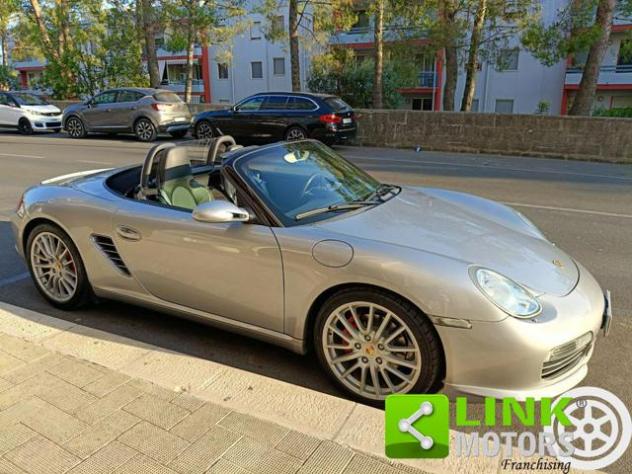 PORSCHE Boxster RS 60 SPYDER LIMITED EDITION rif. 24053367 - Foto 6