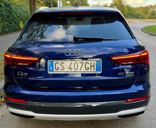 Audi Q3 40 TFSI quattro S tronic - LEGGERE - Foto 5