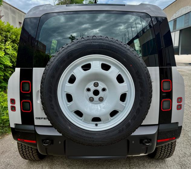 Land Rover Defender 110 250 CV - NUOVA UNICA - Foto 4