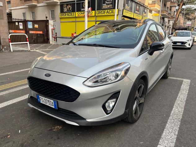 Ford Fiesta Active 1.5 TDCi 85 CV