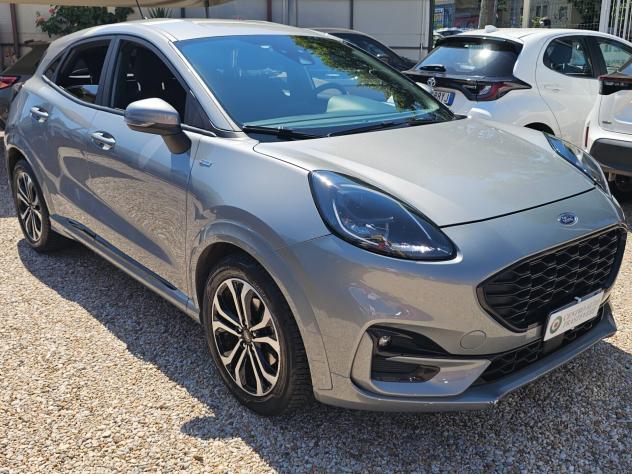 Ford Puma 1.0 EcoBoost Hybrid 125 CV S&S ST-Line