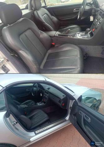 MERCEDES-BENZ SLK 200 cat Kompressor Evo rif. 23300503 - Foto 5