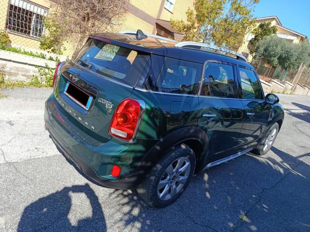 Mini 1.5 Cooper SE Hype Countryman ALL4 Automatica - plug-in - hybrid - 224 cv - Foto 7