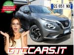 NISSAN Juke 1.0 114Cv N-Connecta Navi Cam UNIPRO IVA DEDUCIB. rif. 23453187